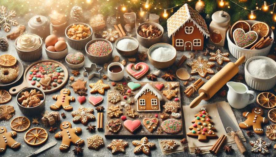 Die besten Lebkuchen-Rezepte 