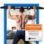 Premium Klimmzugstange Get Strong von Sportastisch