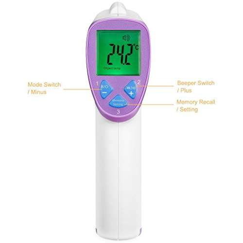 Avantek Infrarot Fieberthermometer