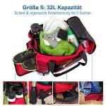 Premium Sporttasche Sporty Bag von Sportastisch