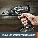 Worx WX175 Akkuschrauber