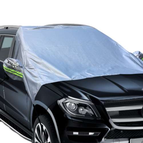 Auto Eisschutzfolien, für Audi Q2 2016-2023 Frostschutzmittel Anti EIS und  Schnee Windschutzscheiben-Schutzfolie: : Auto & Motorrad