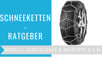 Schneeketten-Ratgeber