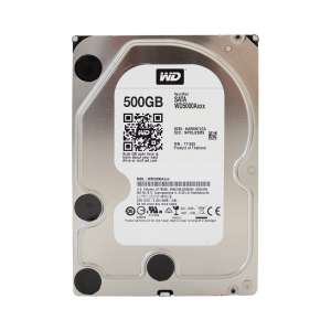 Western Digital SATA WD5000Axxx 500GB